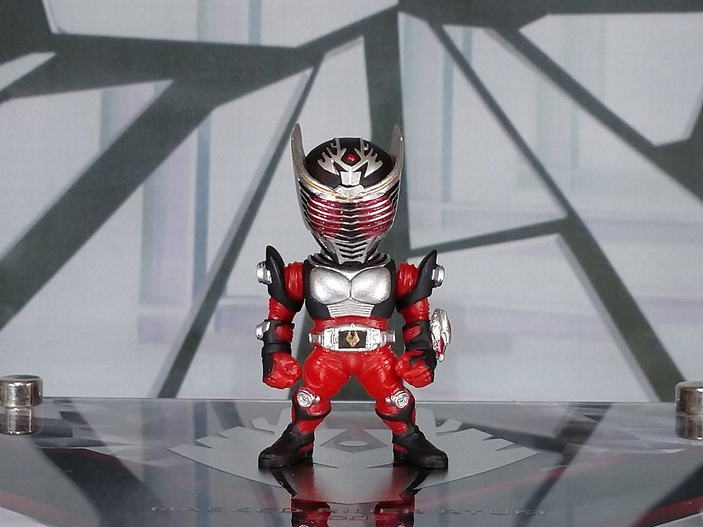 CONVERGE KAMEN RIDER 仮面ライダー龍騎 COMPLETE EDITION | 第4ブログ