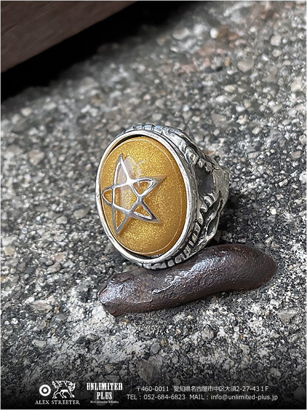 掲載！エンジェルハートリング ギャラクシー ゴールデンサン