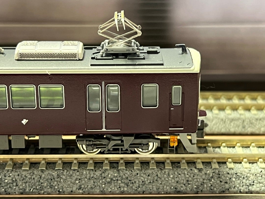 阪急7000系（リニューアル車・神戸線・7013編成）まとめ | HK01の徒然