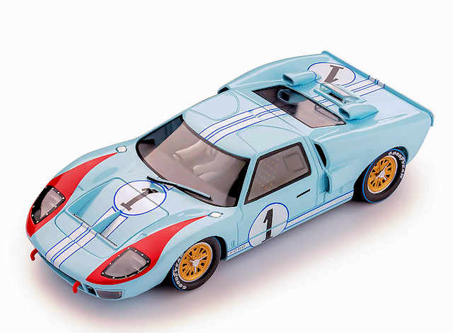 ケン・マイルズの | サッキーのお気楽ブログ