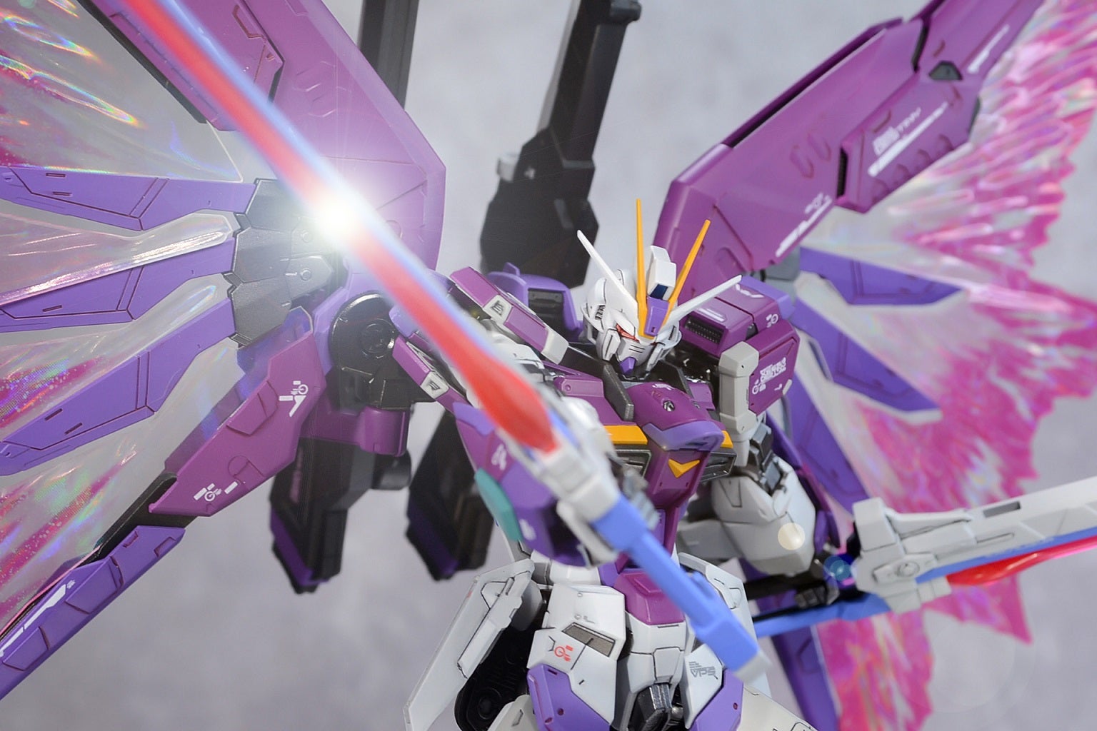 RG デスティニーインパルス 塗装 | @in's Hobby Room