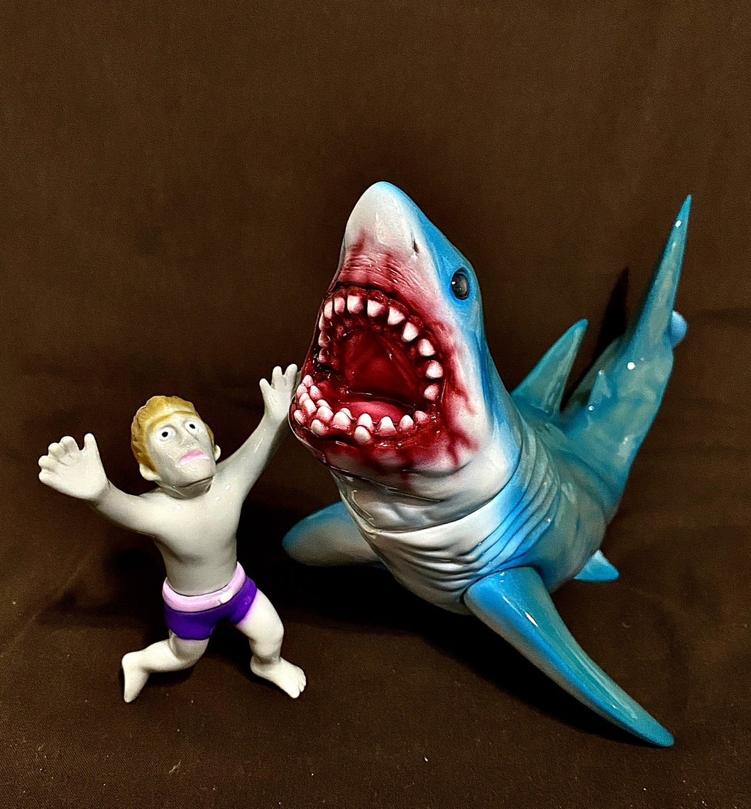 まるで陶器のような艶と輝きドリームロケット×コンビクト限定 リアル