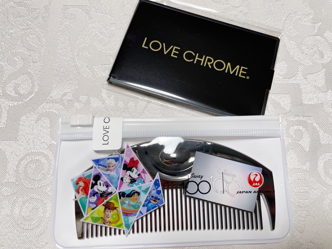 JAL DREAM EXPRESS Disney100 | 大好きな物だけに囲まれて暮らしたい！