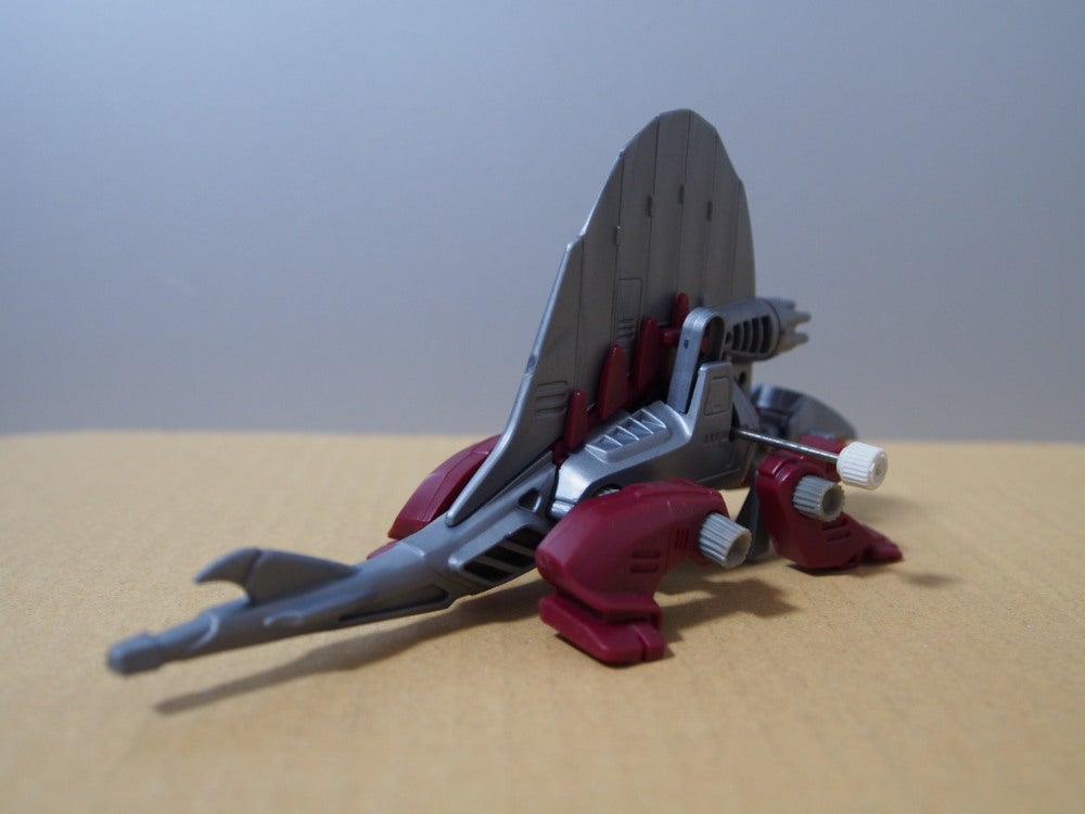 ゾイド その166 ゲーター | tanishi a.k.a. 田螺のブログ