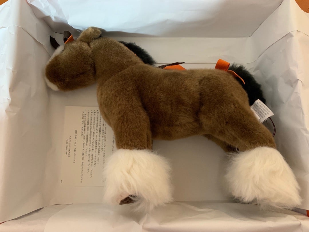 エルメス】エルミーちゃん❤️ | エルミーちゃんのパトロール