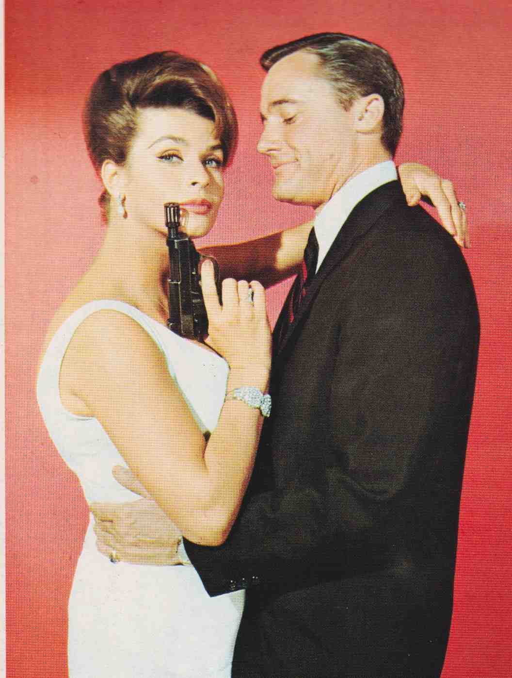 ナポレオン・ソロ（劇場版） | 懐古趣味親爺のブログ