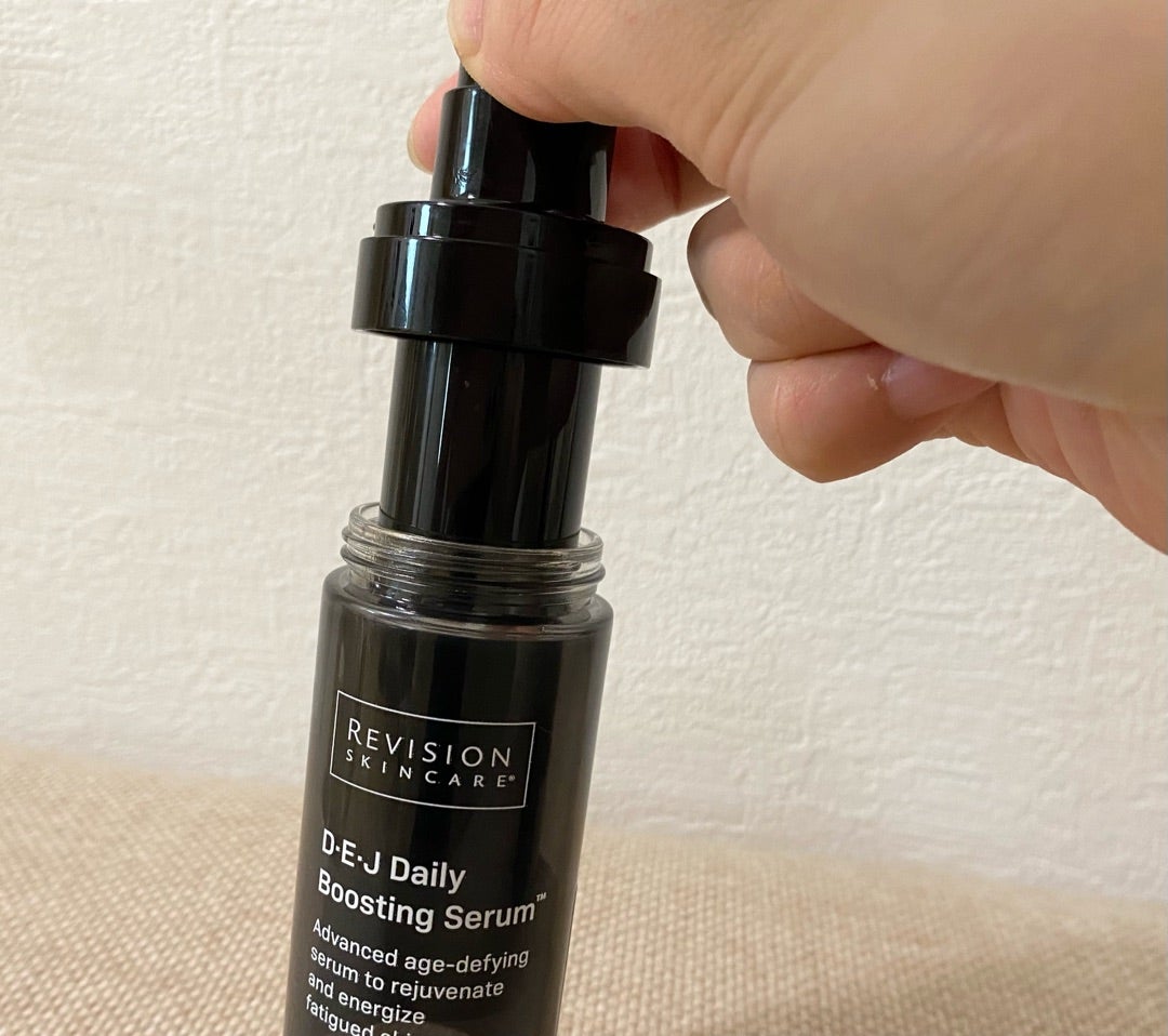 リビジョン新製品】DEJデイリーブースティングセラムが凄い！ | 元