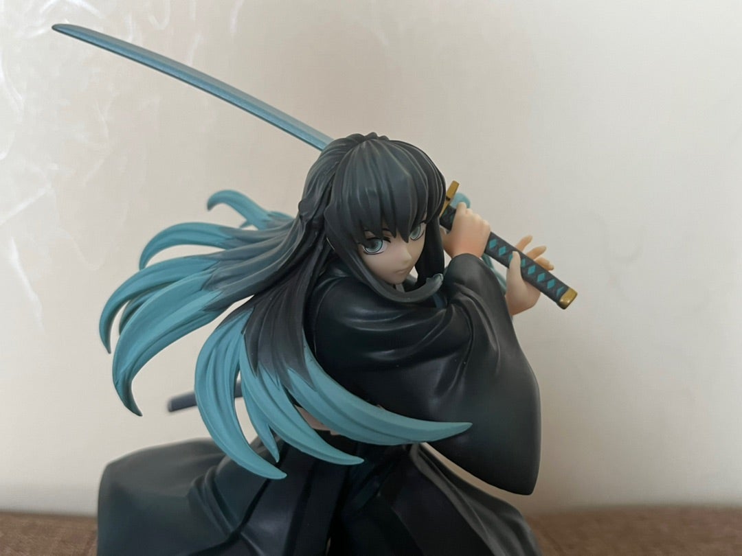 鬼滅の刃】一番くじB賞時透無一郎レビュー | zeroのまったりブログ