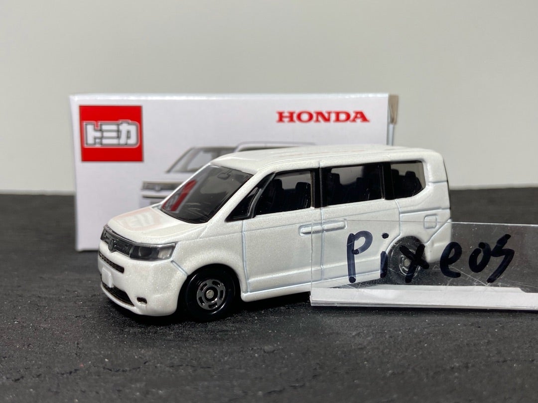 ホンダコムテック特注 ホンダ ステップワゴン AIR | 朝比奈武弘の