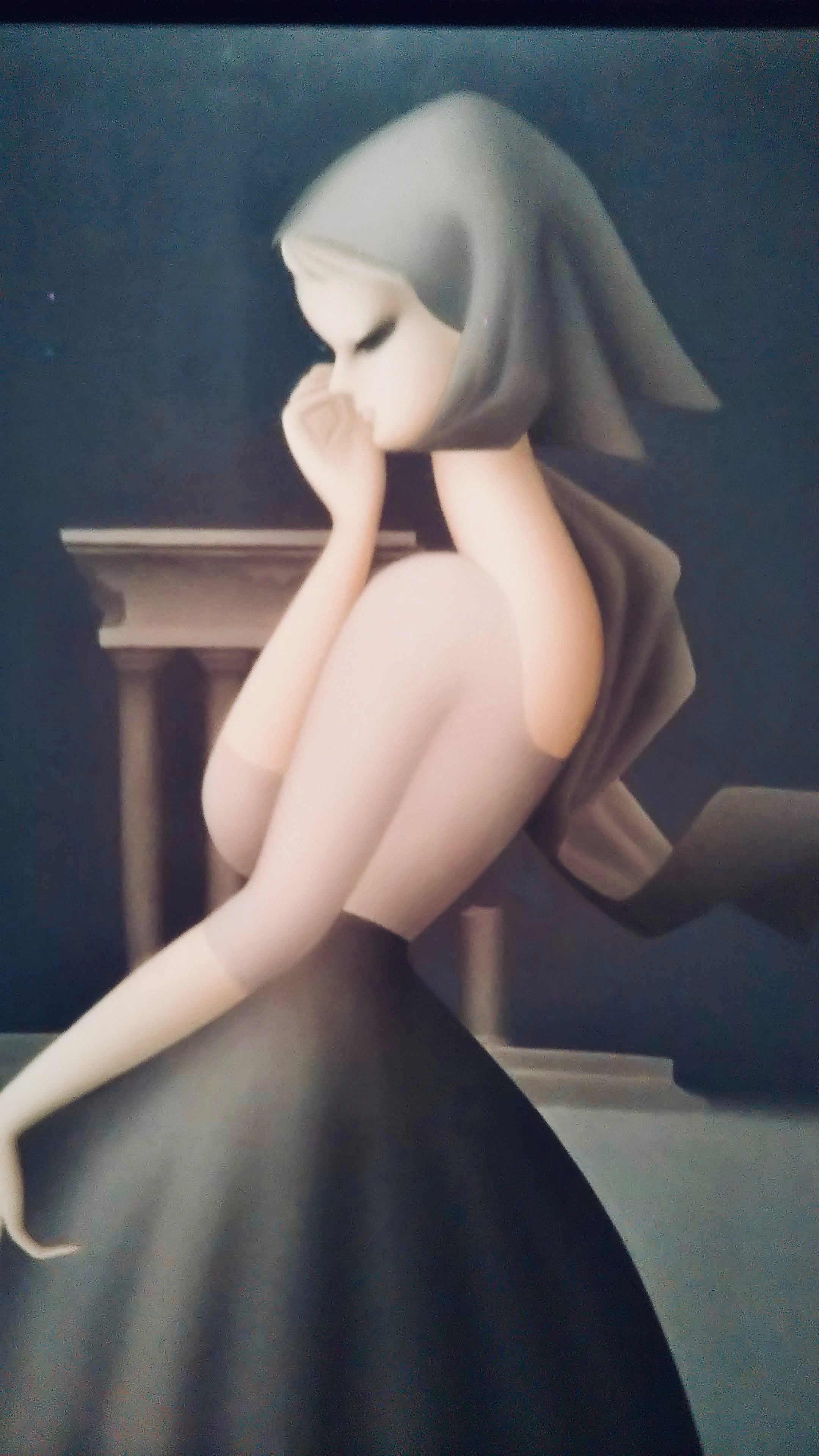 山下清 百年目の大回想 展 と ゴッホの《ひまわり》 ＠ SOMPO美術館