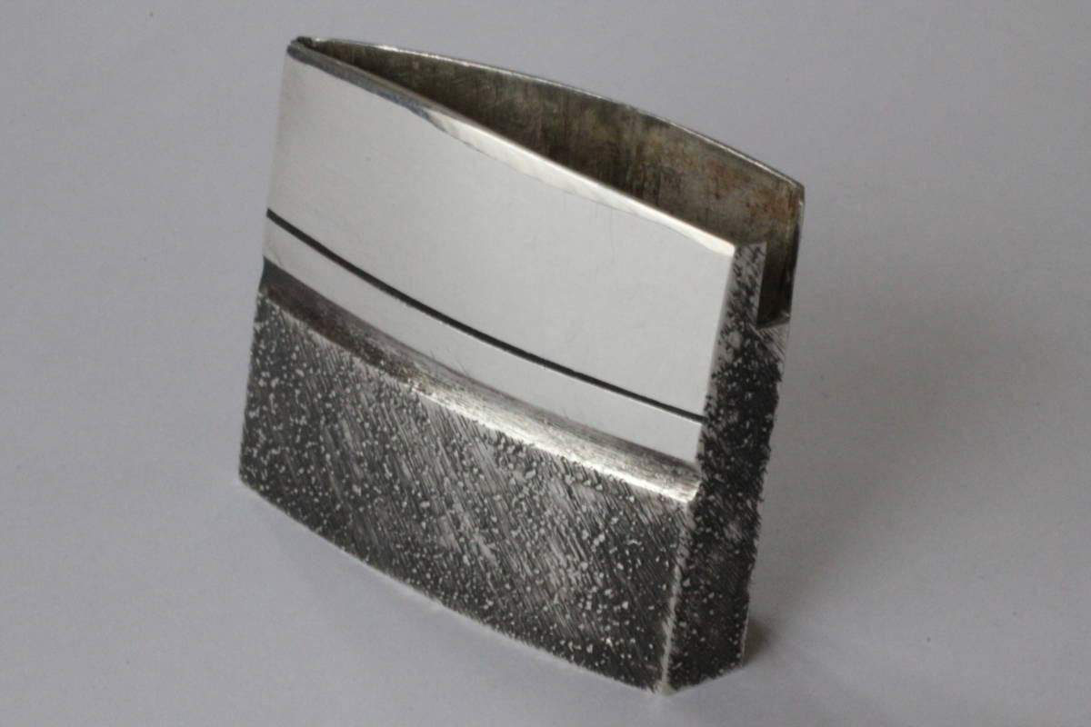 銀ハバキ・鍍金ハバキ | 日本刀とか趣味のブログ