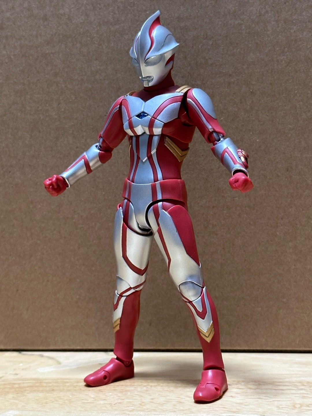 S.H.フィギュアーツ ウルトラマンメビウス | 怪獣玩具に魅せられて