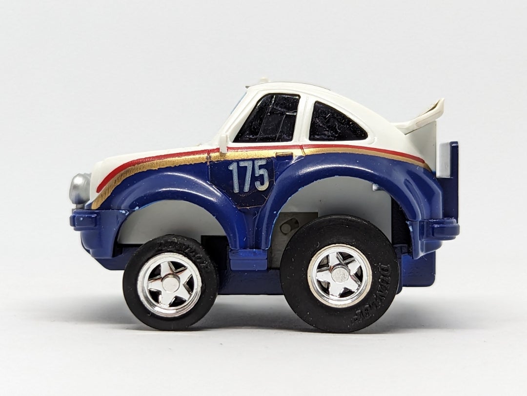 チョロQ】ポルシェ911 4WD (Rothmans) | MP935TのチョロQ ミニカー ブログ