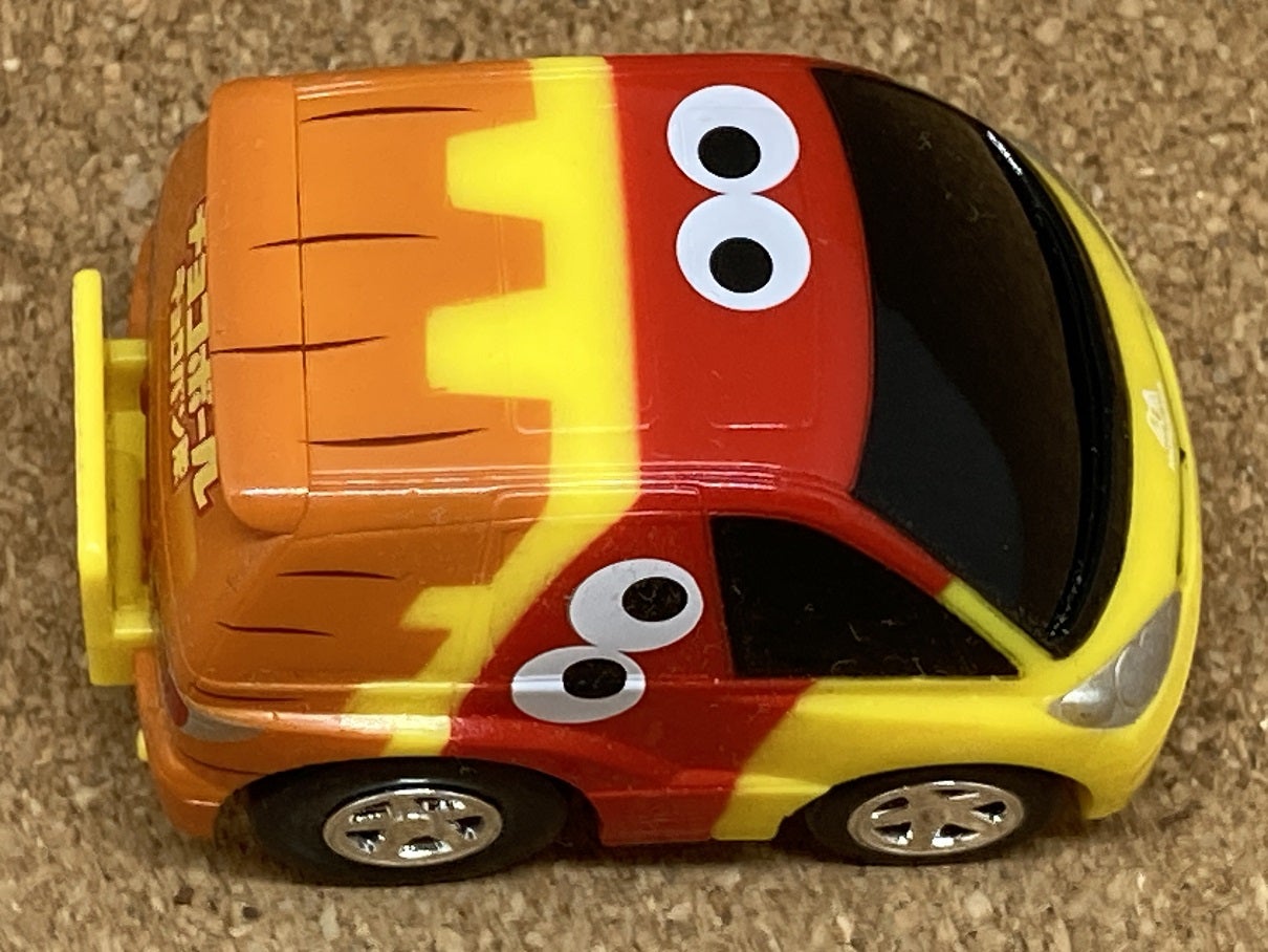 どうしても手が出てしまうキョロちゃんグッズ | あれコレ自由日記