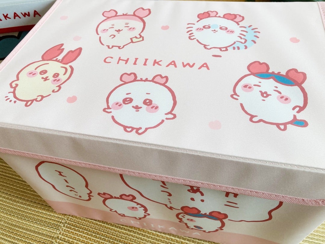 ちいかわ ❌ しまむら | 愛しの小さきものたち 〜ちいかわにどハマり中 〜