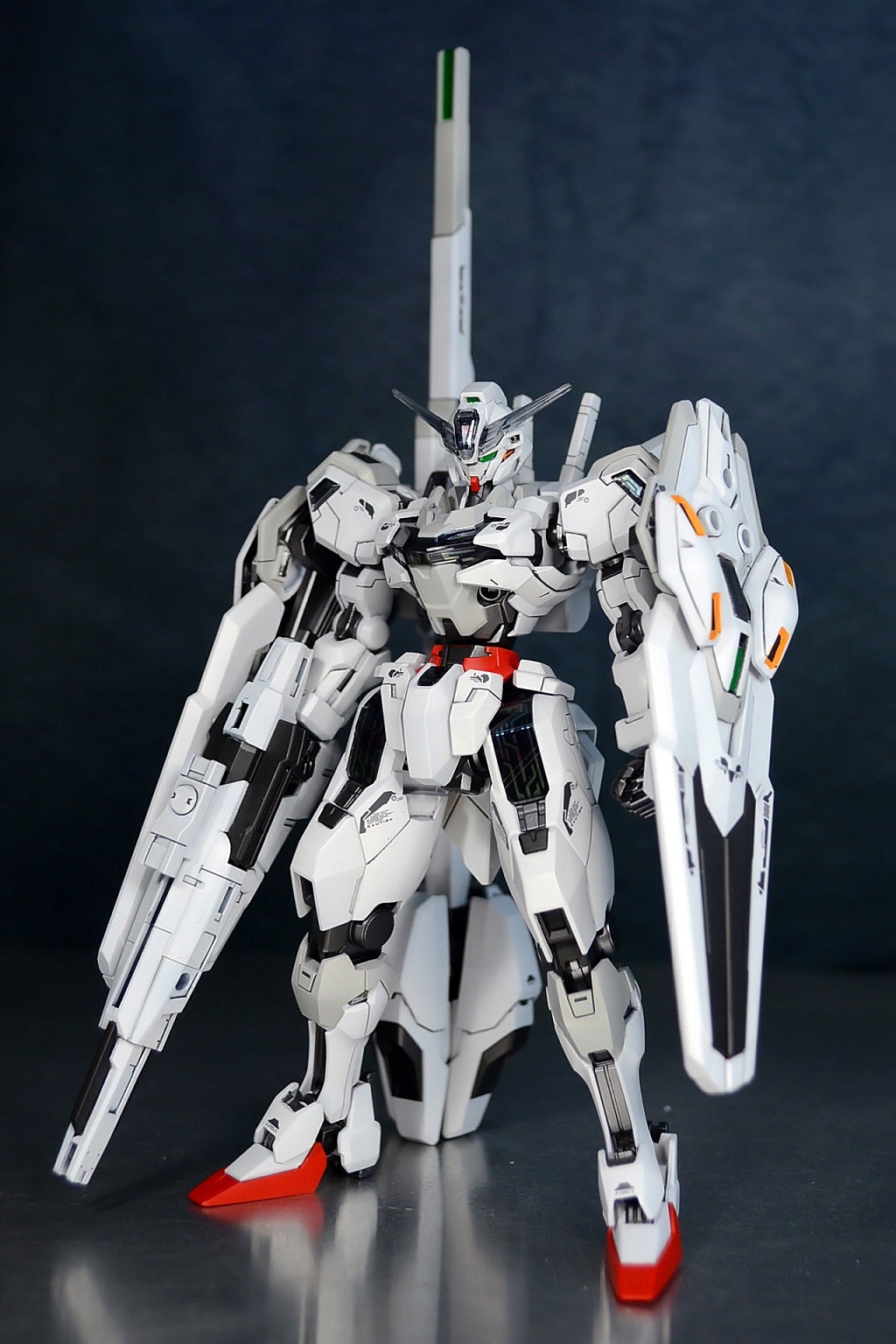 HG ガンダムキャリバーン 塗装 | @in's Hobby Room