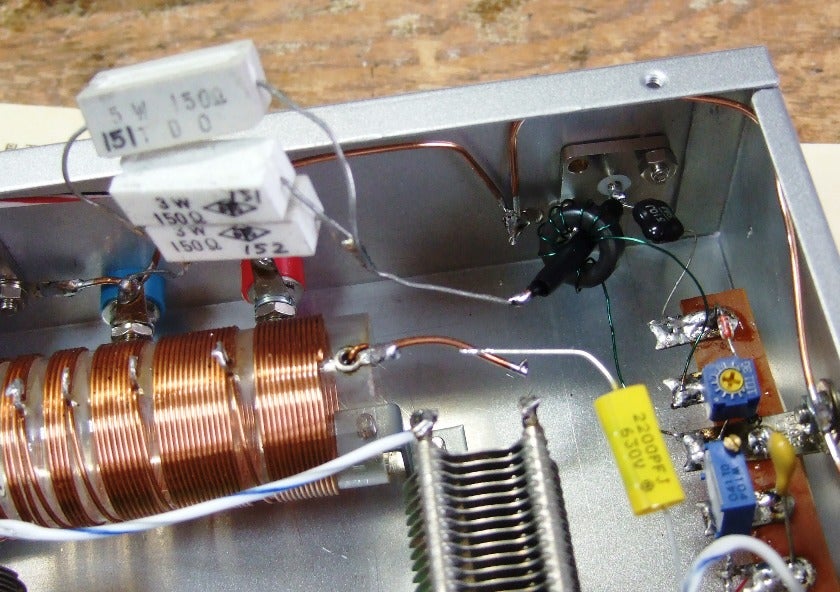 623 SKY COUPLER KX-S9-M の製作 | JA1BVA / JD1AHC 齊藤さんのブログ