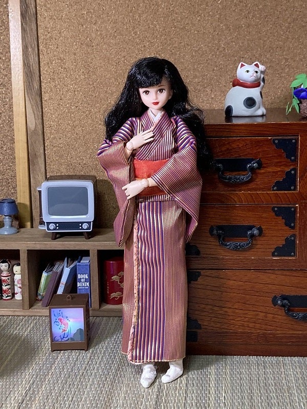 黒髪シオン | ハコニワドール