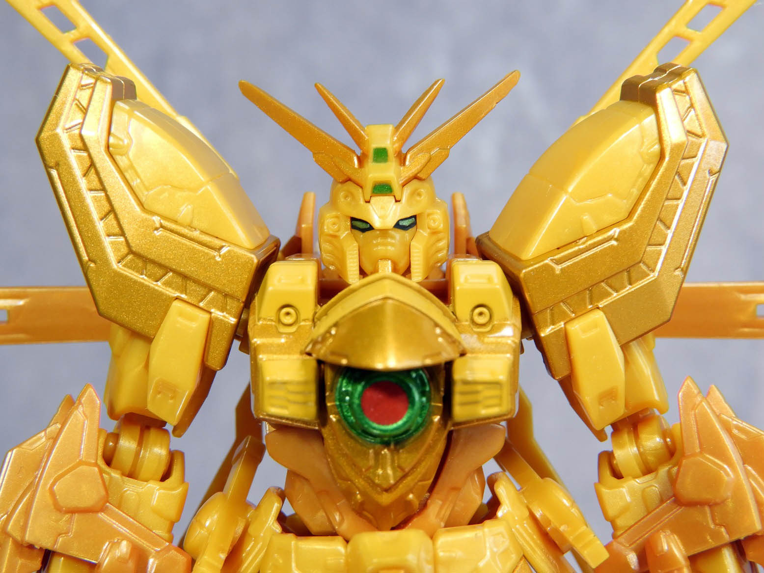 GフレームFA ゴッドガンダム(明鏡止水Ver.) レビュー | @in's Hobby Room