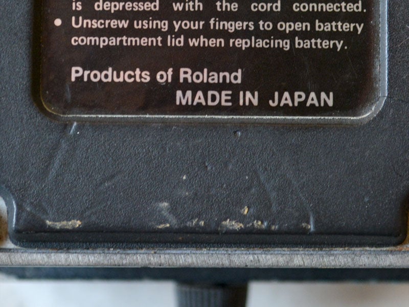 BOSS HM-2 1983年製のMade in Japan！（貴重品） | Eric Clapton師匠