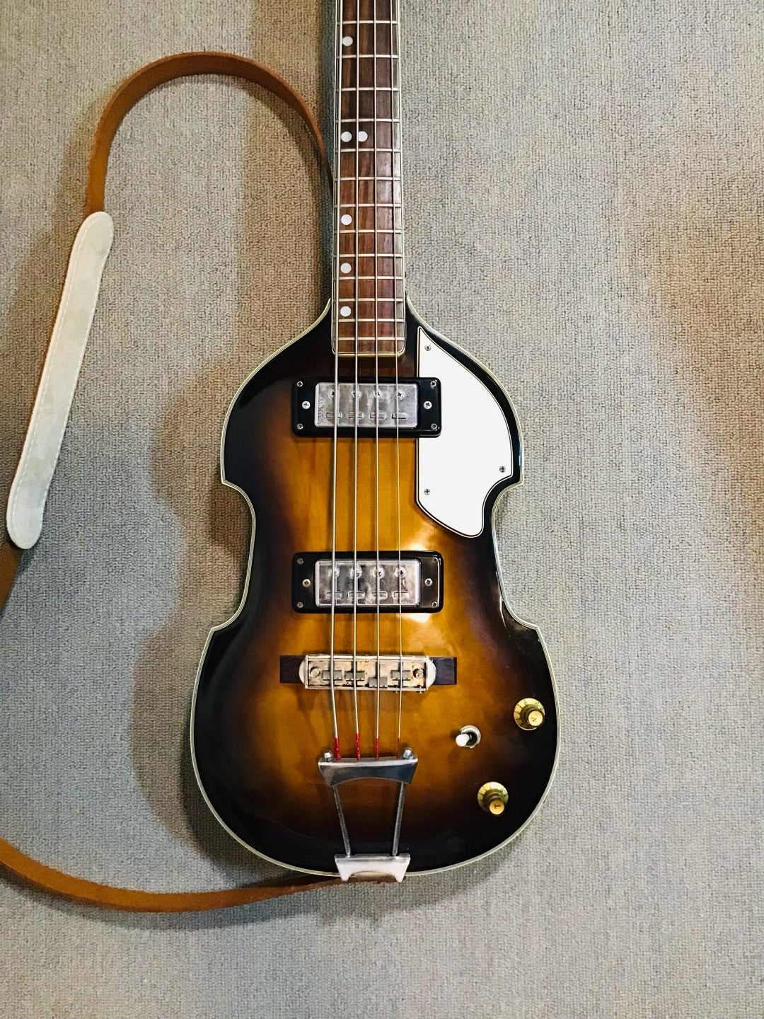 Arai Diamondのバイオリンベース1420B | M.M.R.Records