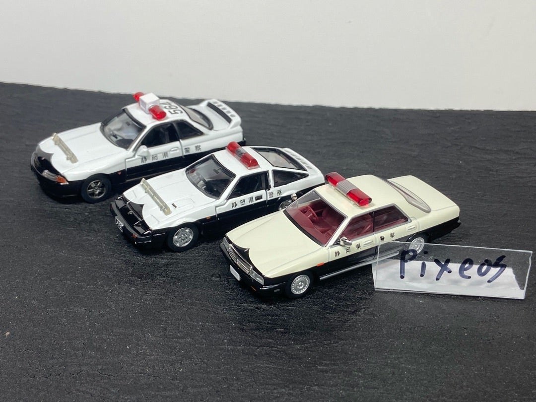 LV-N288a 日産 セドリック シーマ パトロールカー(静岡県警察