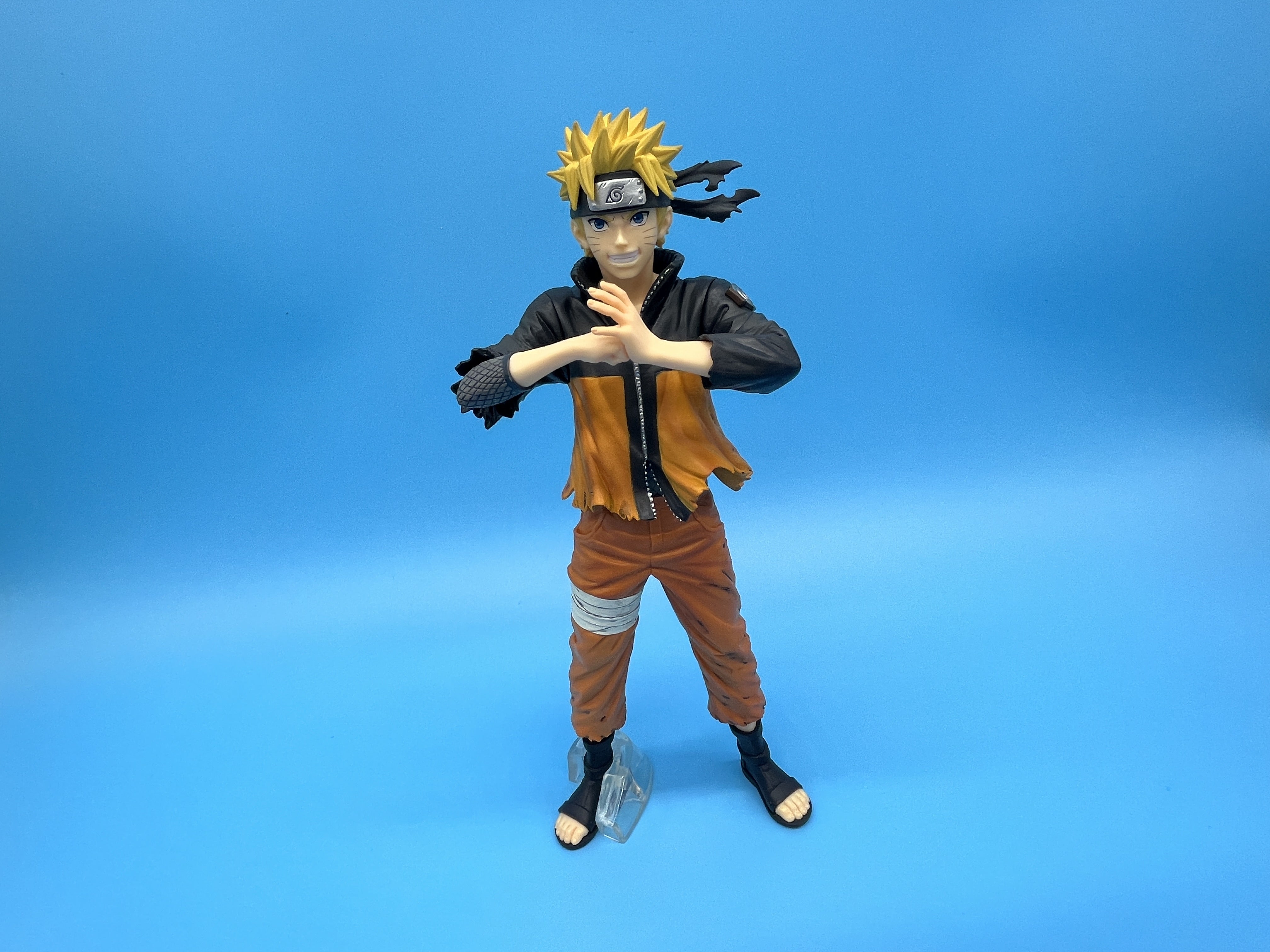 一番くじ NARUTO-ナルト- 疾風伝 忍ノ絆 A賞 うずまきナルト