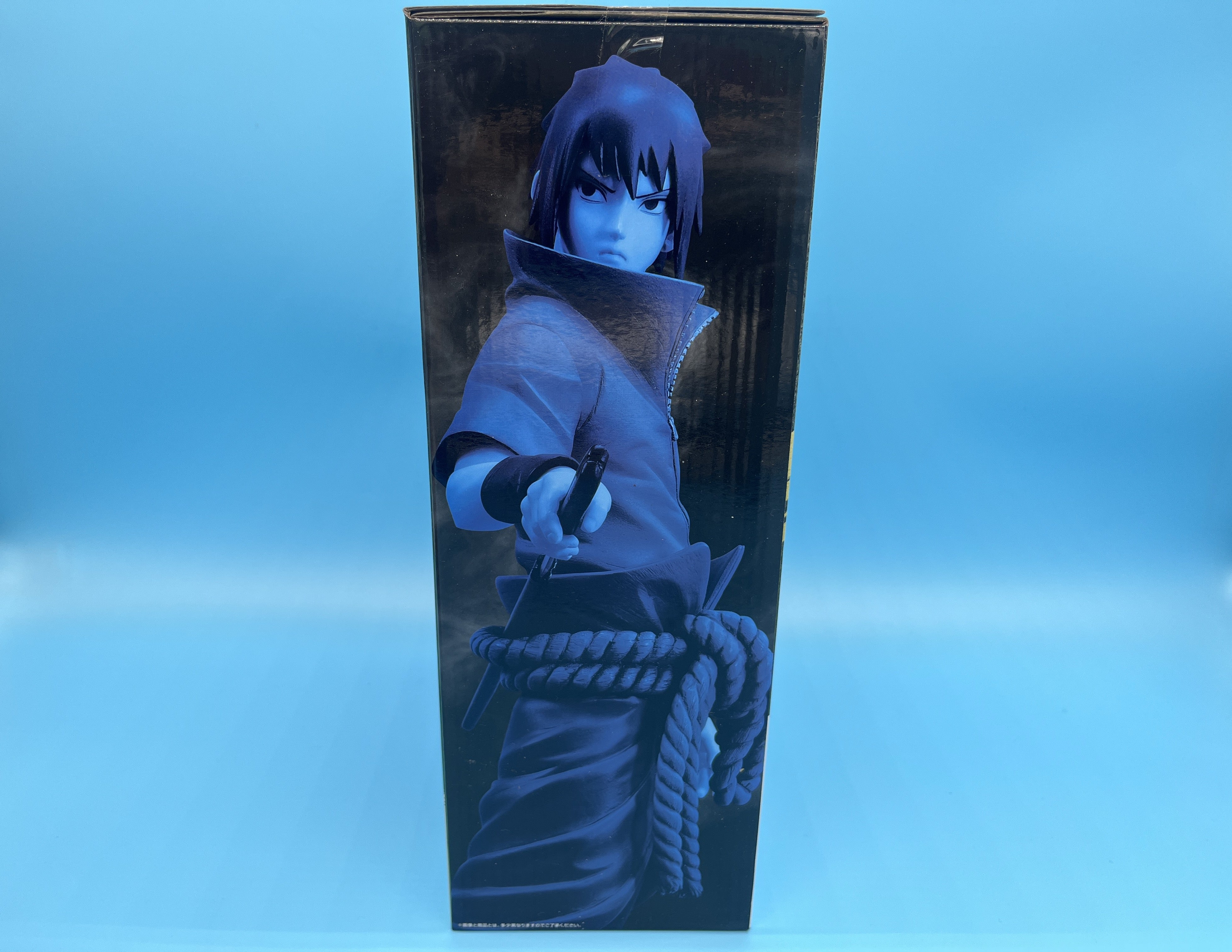 一番くじ NARUTO-ナルト- 疾風伝 忍ノ絆 B賞 うちはサスケ フィギュア