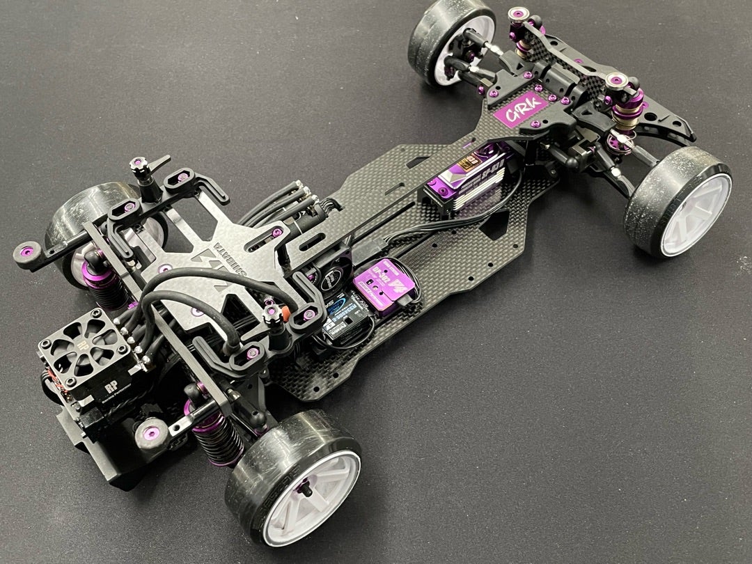 GRK GS2EVOコンペティション コンバージョン完成！ | Oyaのまったり