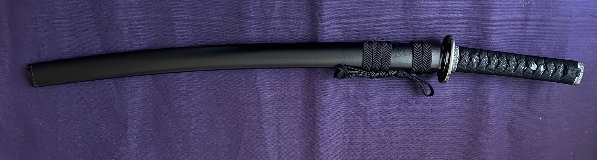 竹光（脇差） – Code of the SAMURAI ☆脇差 助光銘 全長約65cm