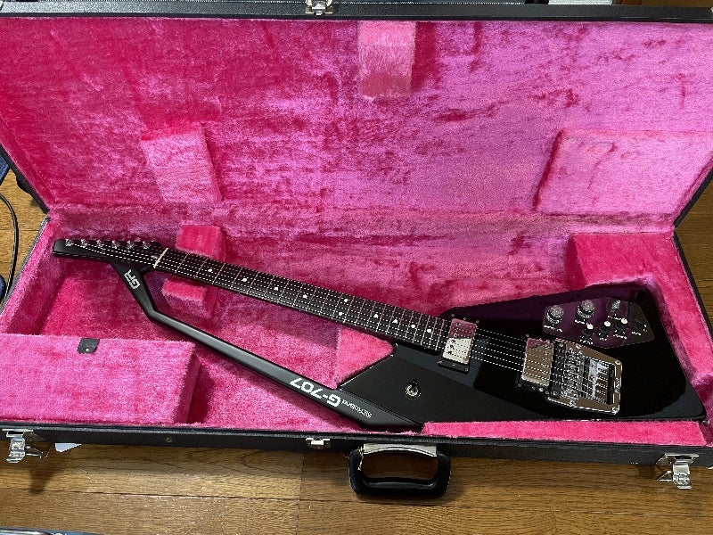 Roland G-707修理 その1 | RE/F-TECH の足あと by u-tak