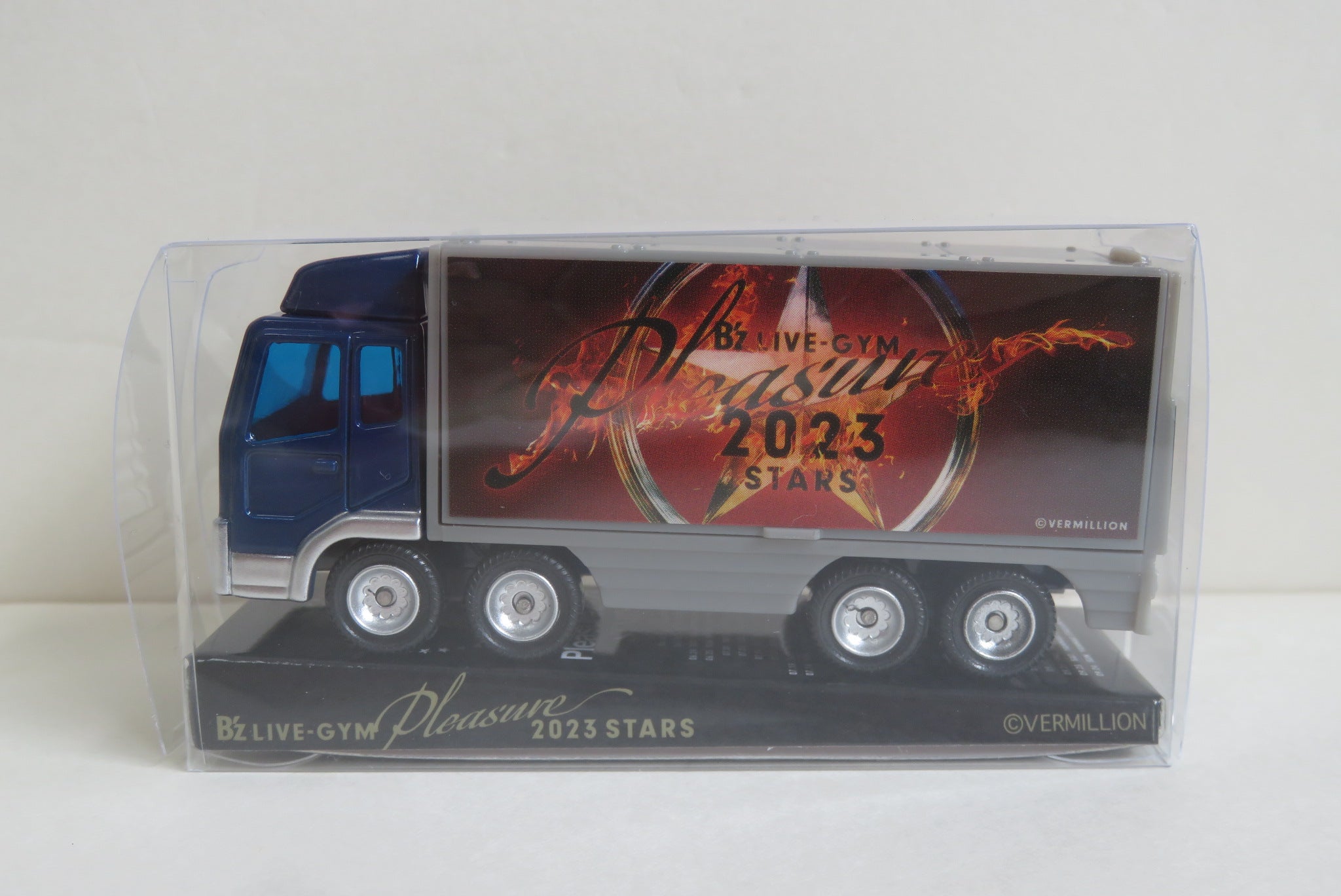 ミニカーコレクション Vol.154 〜B'z ツアートラック〜 | New