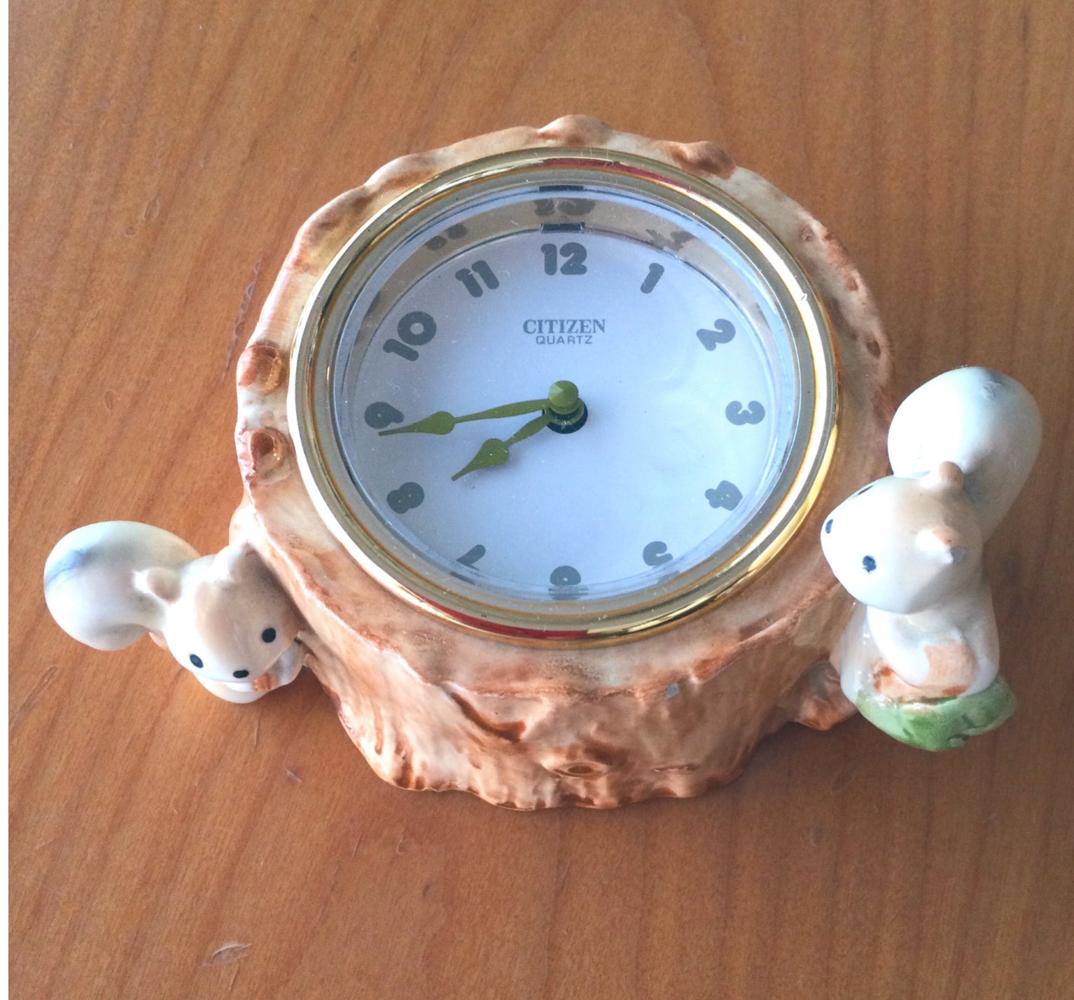 願い続けたら、出会えちゃいました！ 昭和レトロな、遊びのある時計と