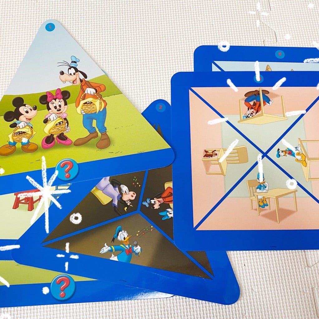 DWE】Book3取り組み中/ブルー副教材進捗 | 男の子3兄弟⭐︎izumiの家庭