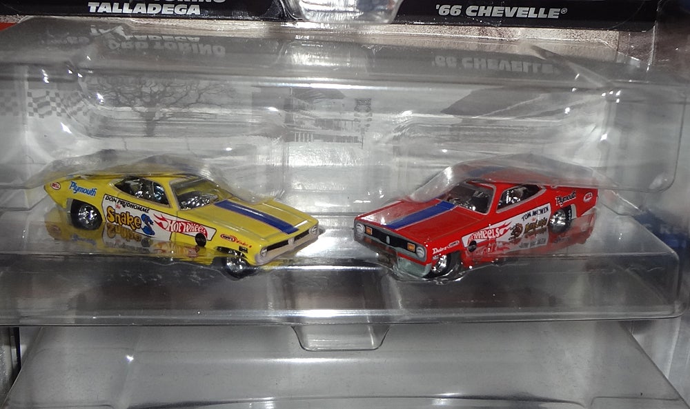 ホットウィール スネーク＆マングース | BEE's Collection