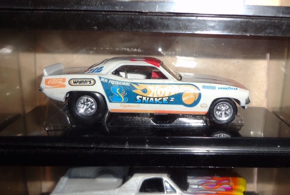 ホットウィール スネーク＆マングース | BEE's Collection