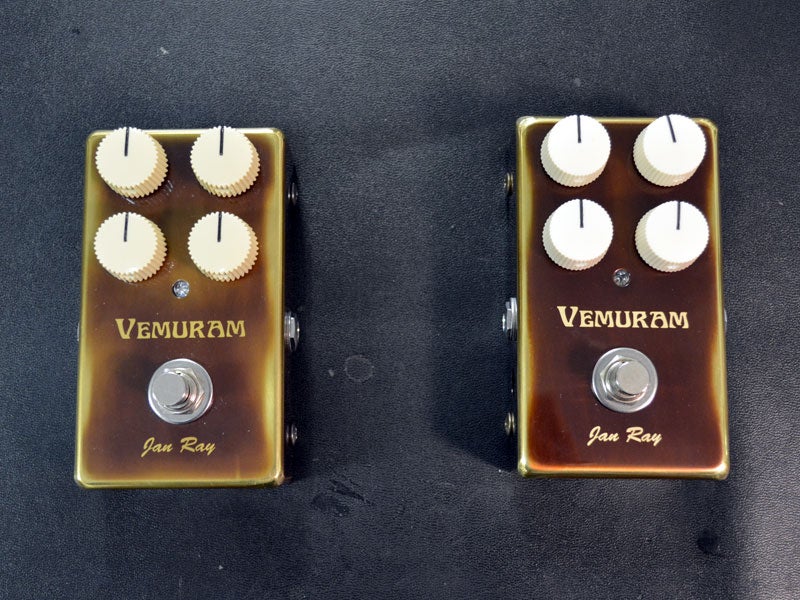 VEMURAM JanRay 新旧モデルを比較検証してみよう！ | Eric Clapton師匠