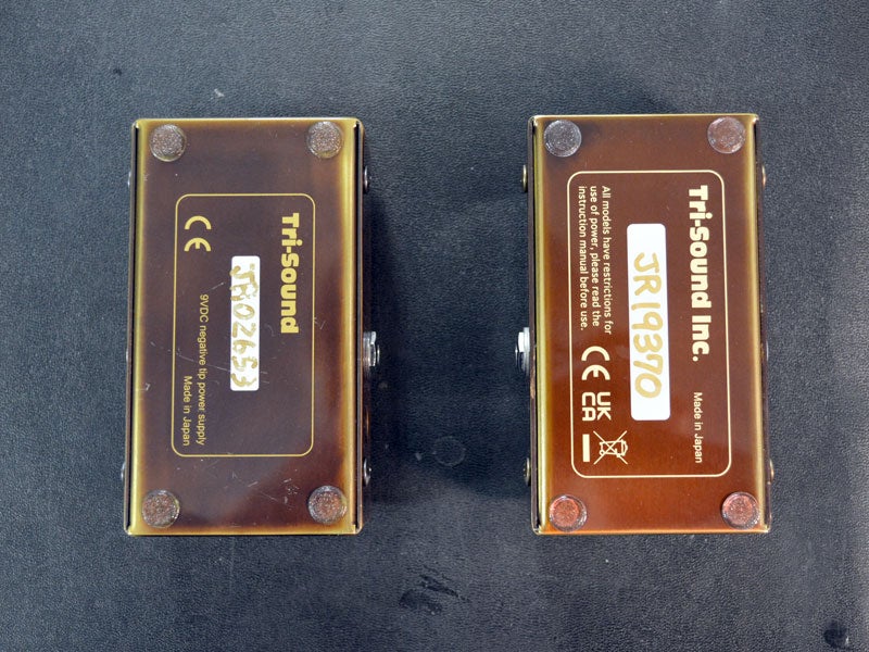 VEMURAM JanRay 新旧モデルを比較検証してみよう！ | Eric Clapton師匠