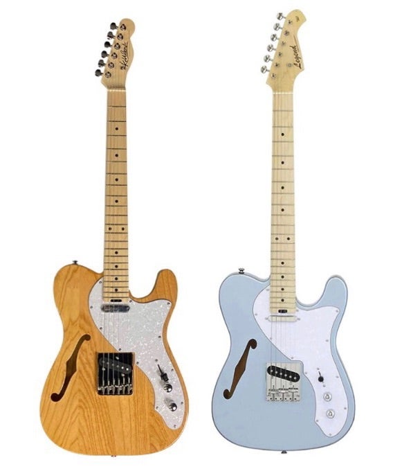 テレキャスター・シンライン・モデル・タイプの真実 | ギターダー