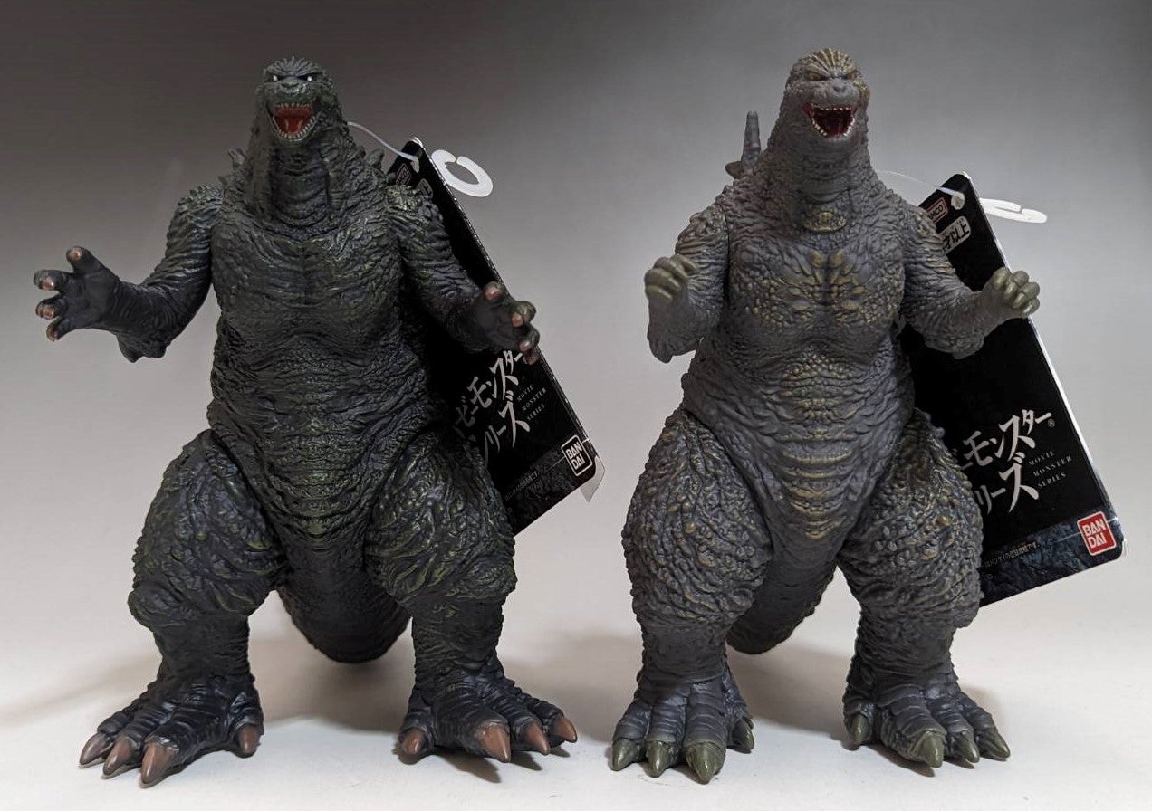 フィギュア王】ゴジラ-1.0 公開記念【BANDAI ムービーモンスター