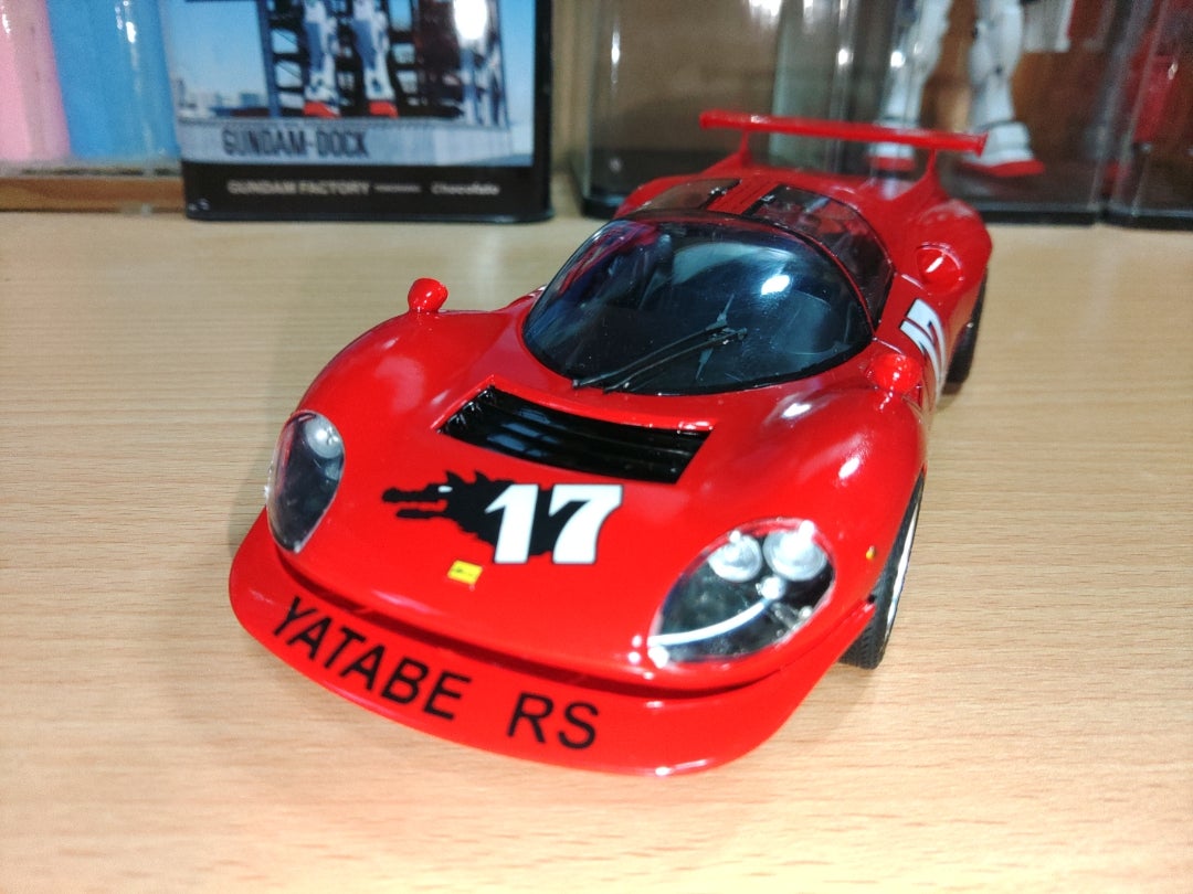 フェラーリ ディノ レーシング スペシャル | ガンプラ ギルビジョン
