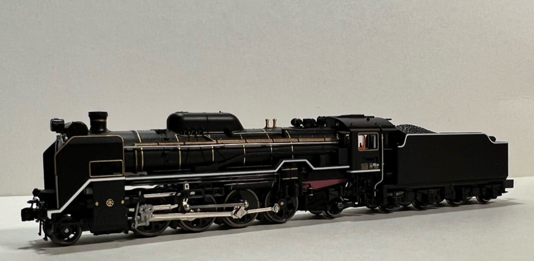 KATO 2016-8“D51-200”入線。〜その1〜 | Swallowtail@Ameba