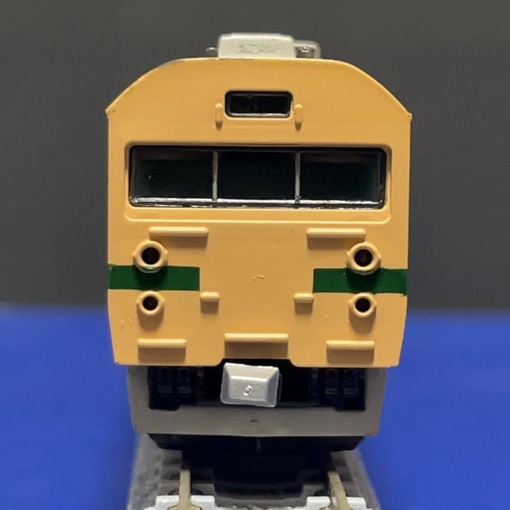 東京堂 TEXT TX12312 715系0番代 国鉄色8両セットB | かにかまのもけいべや