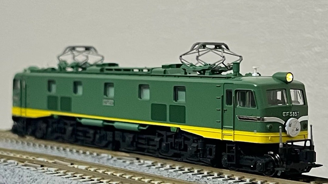 虫干シリーズ】KATO 特急「つばめ」青大将 | Swallowtail@Ameba