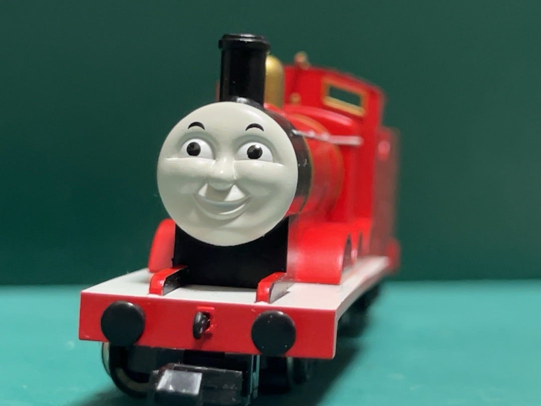 TOMIX 93802 きかんしゃジェームス車両セット | かにかまのもけいべや