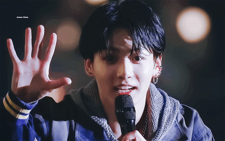 11/20 'GOLDEN'ショーケース♡最高すぎてまとまらないтт | グクが