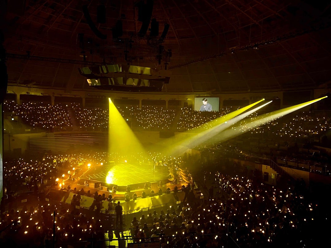 11/20 'GOLDEN'ショーケース♡最高すぎてまとまらないтт | グクが