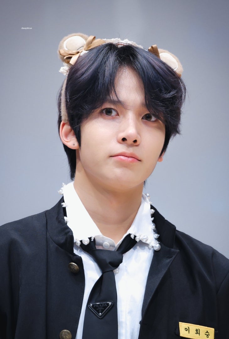 12/5,6 ENHYPEN ヒスン サイン会画像 | みいのブログ