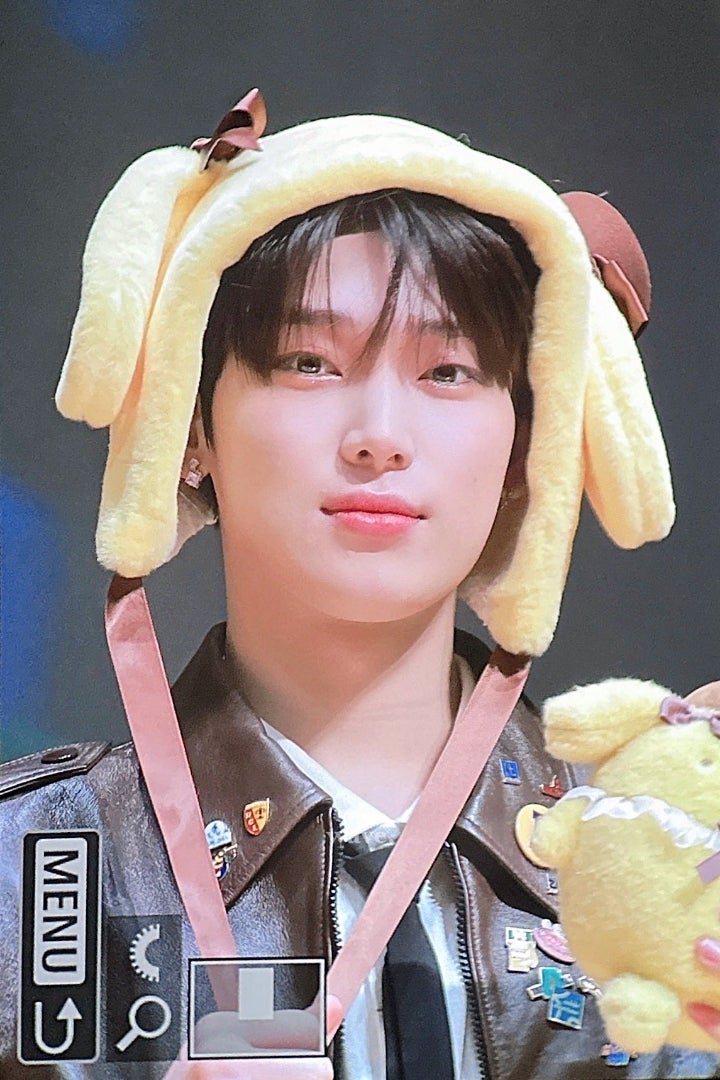 12/7 ENHYPEN ソヌ サイン会画像 | みいのブログ