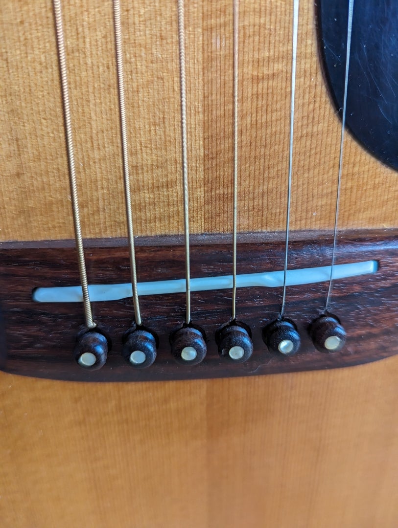 No:7 Westone W-40 ハカランダ | ゆずマンのギター説明ブログ